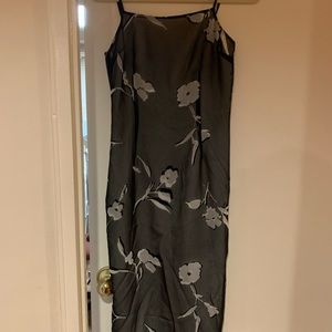 Bebe T length dress